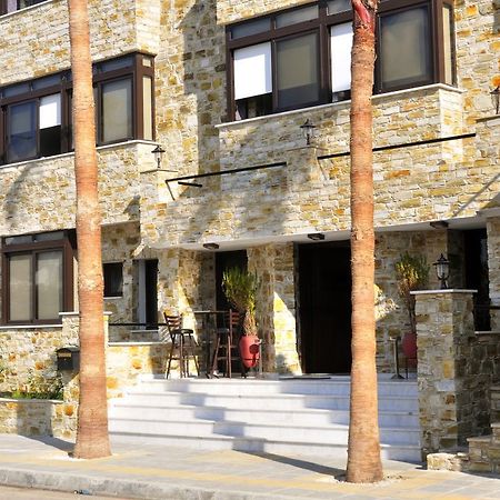 Hotel Vergi Вороклини Экстерьер фото