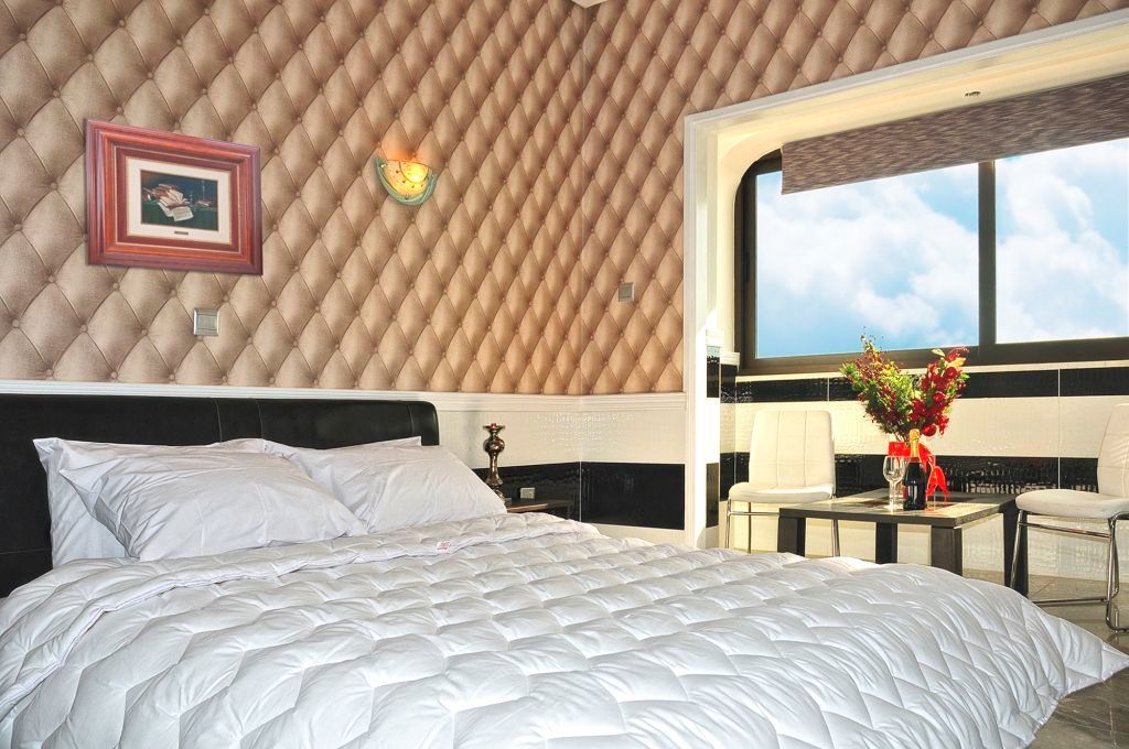 Hotel Vergi Вороклини Экстерьер фото